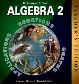 Algebra 2