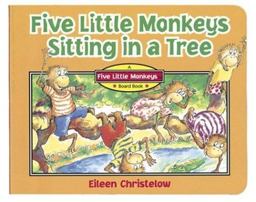 Five Little Monkeys Sitting in a Tree