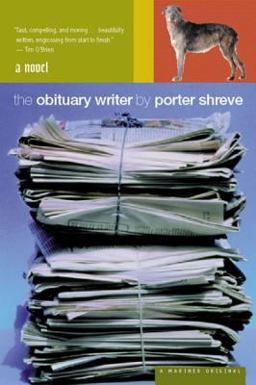 Obituary Writer  9780395981320 Front Cover