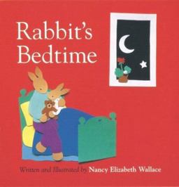 Rabbit's Bedtime  9780395982662 Front Cover