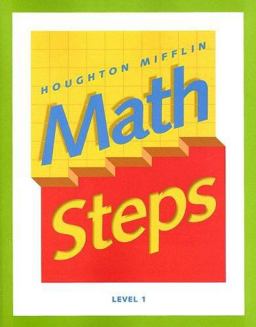 Houghton Mifflin Math Steps