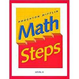 Houghton Mifflin Math Steps 2000