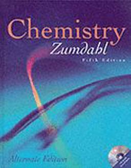 Chemistry Alternative 5e