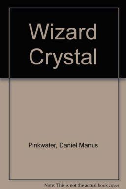 Wizard Crystal Wizard Crystal
