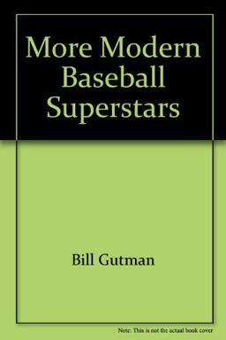 More Modern Baseball Superstars