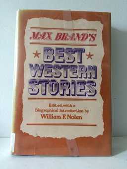 Max Brand's Best Western Stories