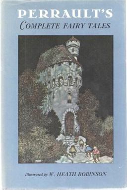 Perrault's Complete Fairy Tales