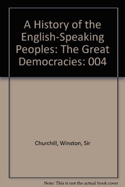 A History of the English Speaking Peoples