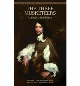 The Three Musketeers