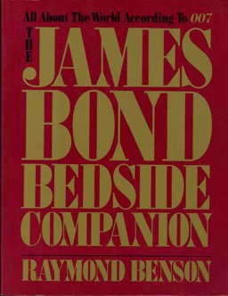 The James Bond Bedside Companion