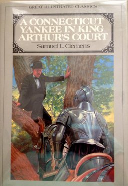 A Connecticut Yankee in King Arthur's Court