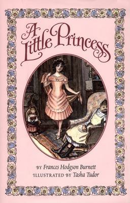 Little Princess  9780397306930 Front Cover