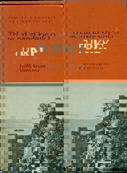 The Land and People of Turkey The Land and People of Turkey