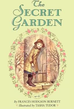 Secret Garden  9780397321650 Front Cover