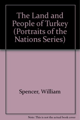 The Land and People of Turkey The Land and People of Turkey
