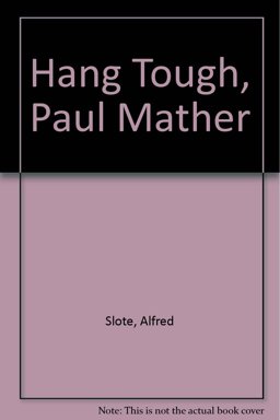 Hang Tough, Paul Mather
