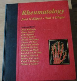 Rheumatology Text Reference
