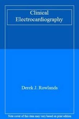 Clinical Electrocardiography
