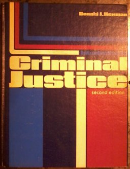 Introduction to Criminal Justice