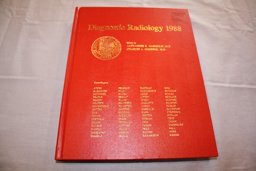 Diagnostic Radiology, 1988