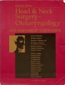Study Guide Head and Neck Surgery