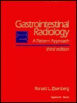Gastrointestinal Radiology