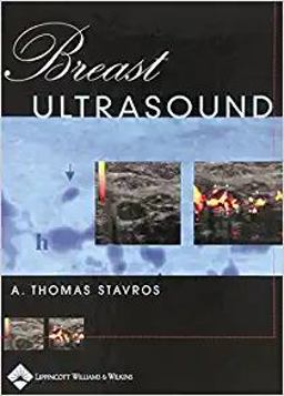 Breast Ultrasound 2nd 9780397516247 Front Cover