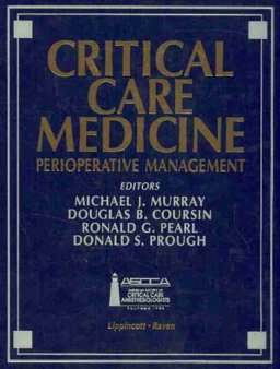 Critical Care Medicine