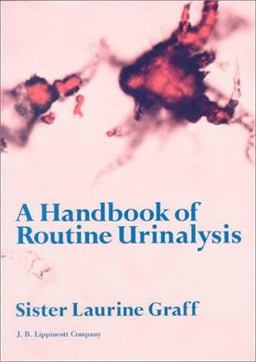 Handbook of Routine Urinalysis  9780397521111 Front Cover