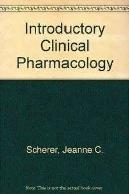 Introductory Clinical Pharmacology