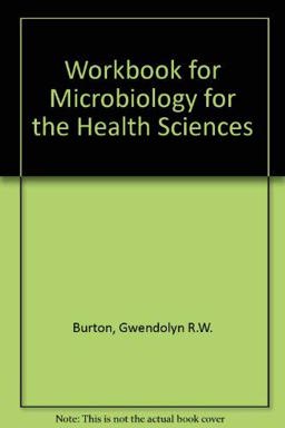 Microbiology for the Health Sciences