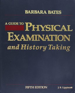 Guide to Physical Examination and History Taking 5th 9780397547814 Front Cover