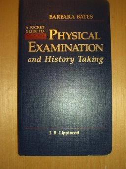 Pocket Guide to Physical Examination and History Taking 1st 9780397547838 Front Cover