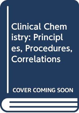 Clinical Chemistry Clinical Chemistry