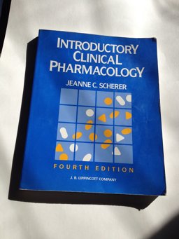 Introductory Clinical Pharmacology
