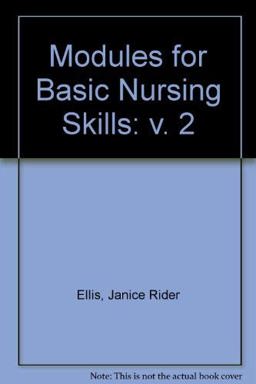 Modules for Basic Nursing Skills