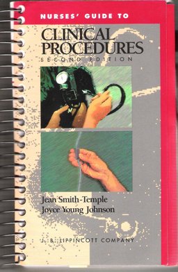Nurses' Guide to Clinical Procedures
