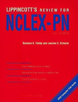 Lippincott's State Board Review for NCLEXPN