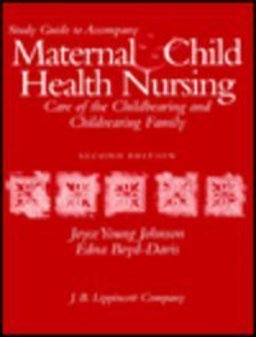 Maternal and Child Health Nursing