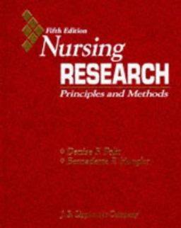 Nursing Research