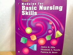 Modules for Basic Nursing Skills