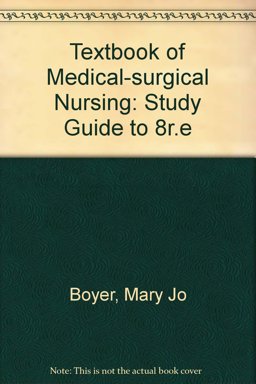 Brunner and Suddarth's Textbook of Medical-Surgical Nursing Brunner and Suddarth's Textbook of Medical-Surgical Nursing