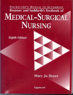 Textbook of Medical-Surgical Nursing Textbook of Medical-Surgical Nursing