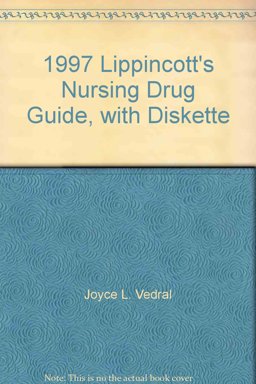 Lippincott's Nursing Drug Guide