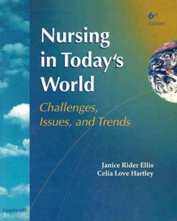 Nursing in Today's World