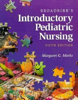 Broadribb's Introductory Pediatric Nursing 5th 9780397554508 Front Cover