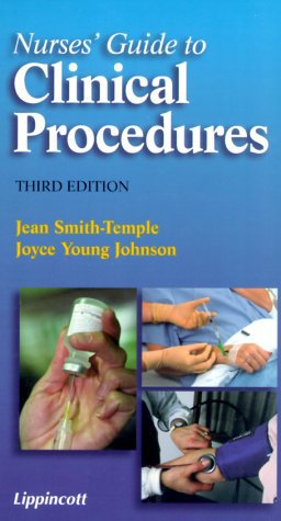 Nurses' Guide to Clinical Procedures