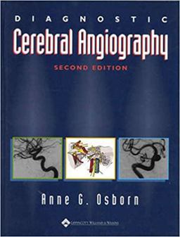 Diagnostic Cerebral Angiography 2nd 9780397584048 Front Cover