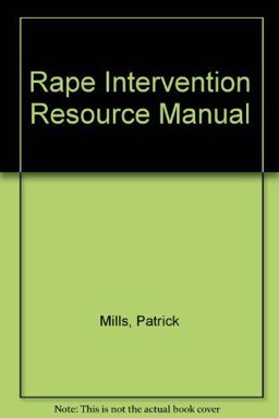 Rape Intervention Resource Manual
