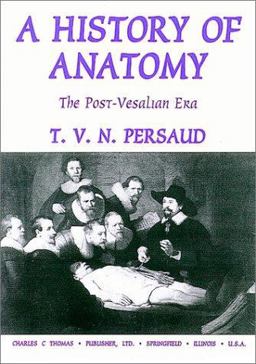 A History of Anatomy